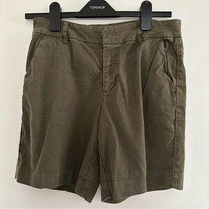 BOGO Level 99 olive/army green shorts size 27
